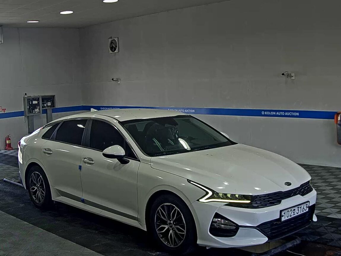 KIA NEW K5 (DL3) 2.0 LPI RENTAL CAR TRENDY 2020 - zdjęcie 3