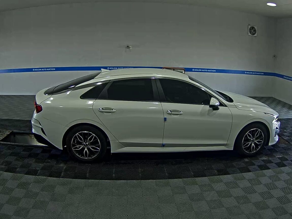 KIA NEW K5 (DL3) 2.0 LPI RENTAL CAR TRENDY 2020 - zdjęcie 4