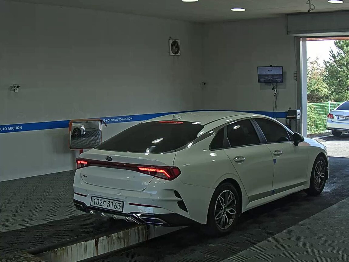 KIA NEW K5 (DL3) 2.0 LPI RENTAL CAR TRENDY 2020 - zdjęcie 5