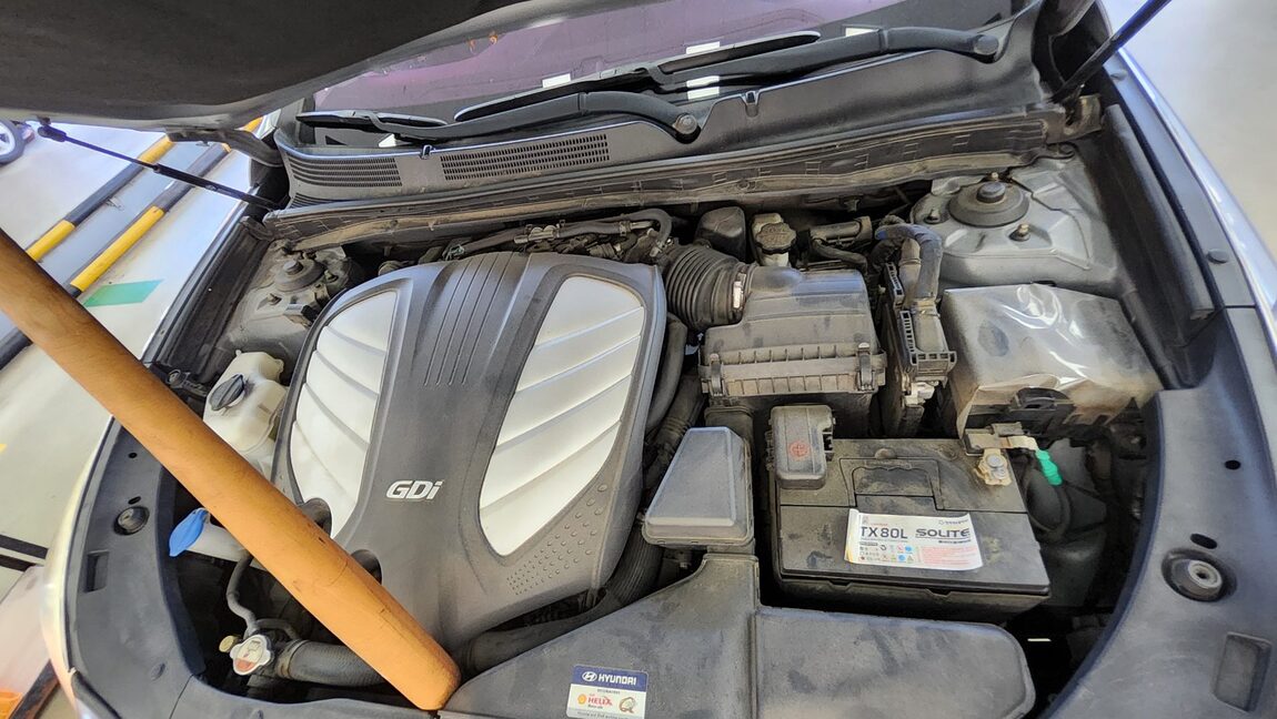 HYUNDAI GRANDEUR HG HG 300 PREMIUM 2016 - zdjęcie 20
