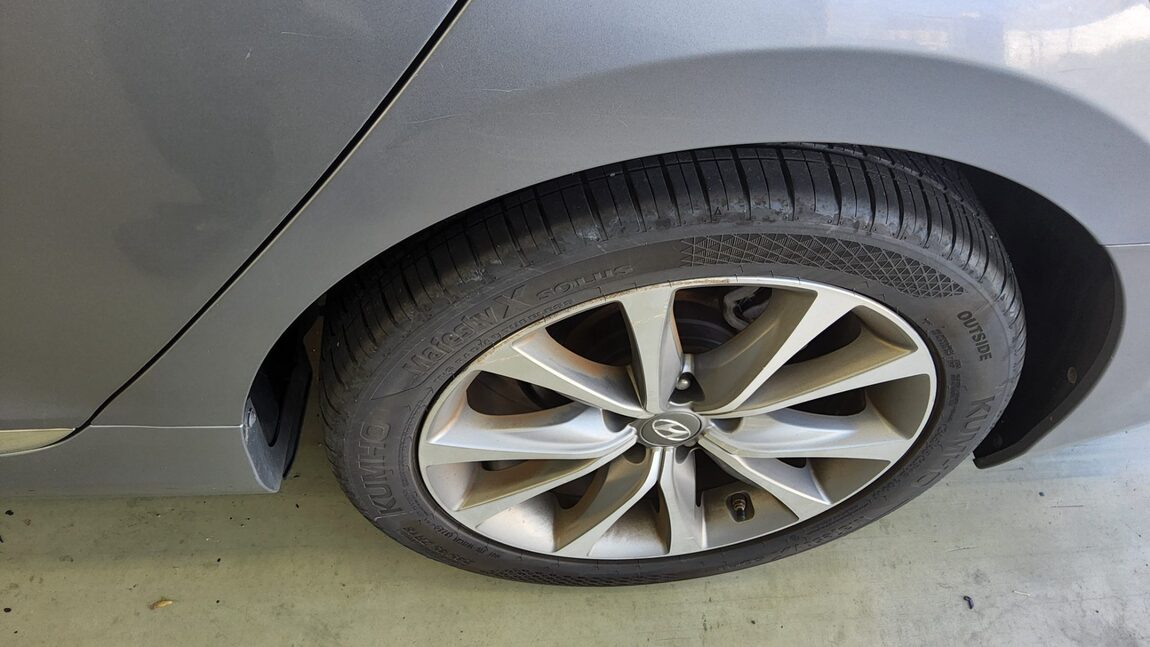 HYUNDAI GRANDEUR HG HG 300 PREMIUM 2016 - zdjęcie 24