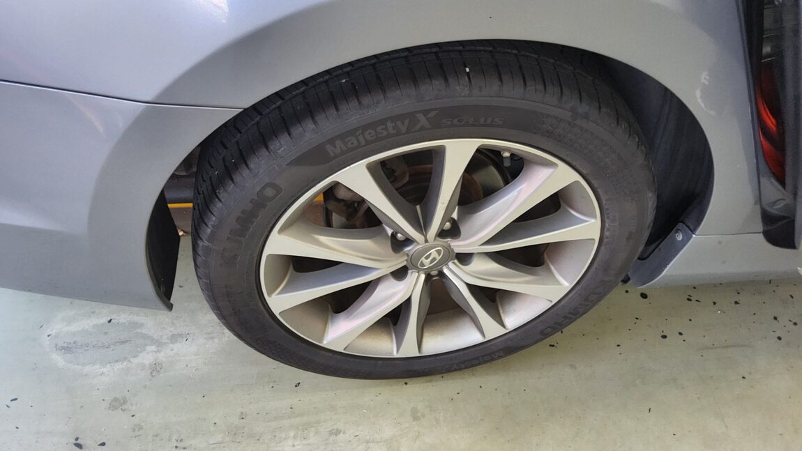 HYUNDAI GRANDEUR HG HG 300 PREMIUM 2016 - zdjęcie 26