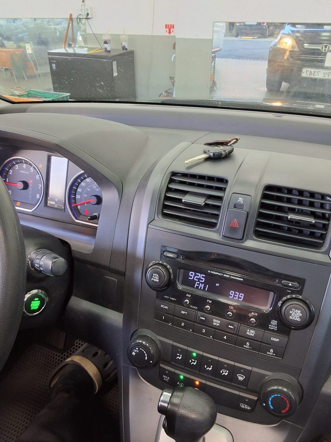 HONDA CR-V (3RD GEN) 2.4 4WD 2007 - zdjęcie 17