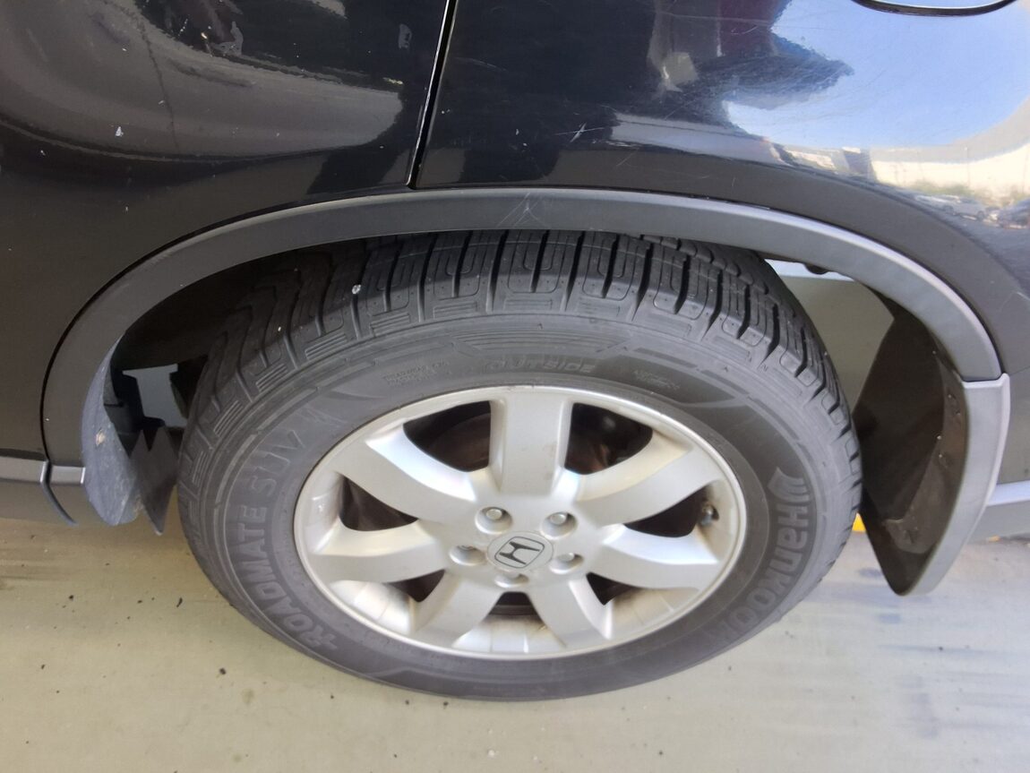HONDA CR-V (3RD GEN) 2.4 4WD 2007 - zdjęcie 22