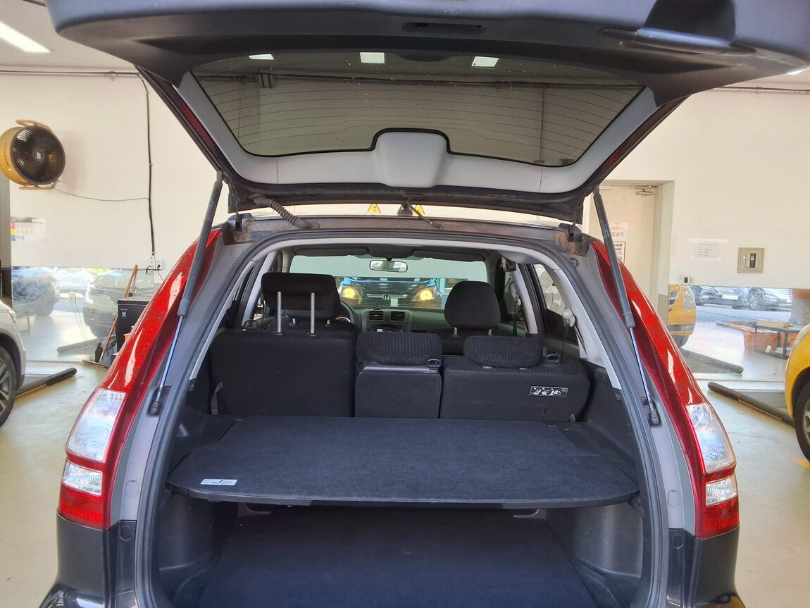 HONDA CR-V (3RD GEN) 2.4 4WD 2007 - zdjęcie 15