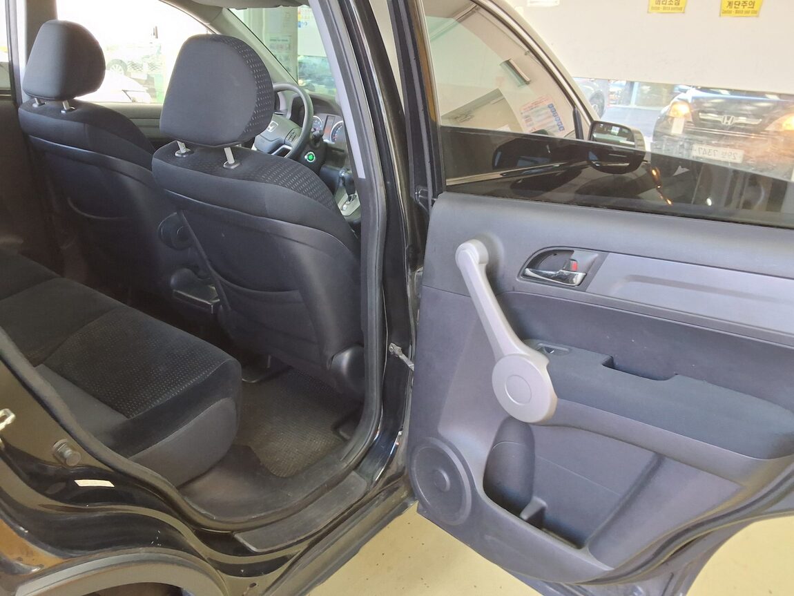 HONDA CR-V (3RD GEN) 2.4 4WD 2007 - zdjęcie 13