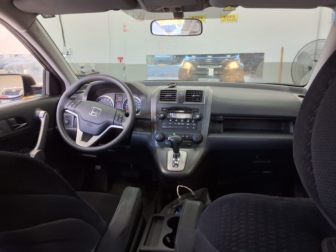 HONDA CR-V (3RD GEN) 2.4 4WD 2007 - zdjęcie 11