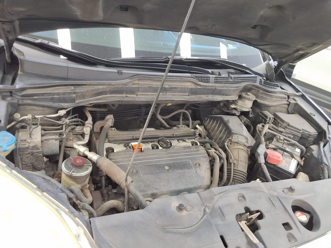 HONDA CR-V (3RD GEN) 2.4 4WD 2007 - zdjęcie 19