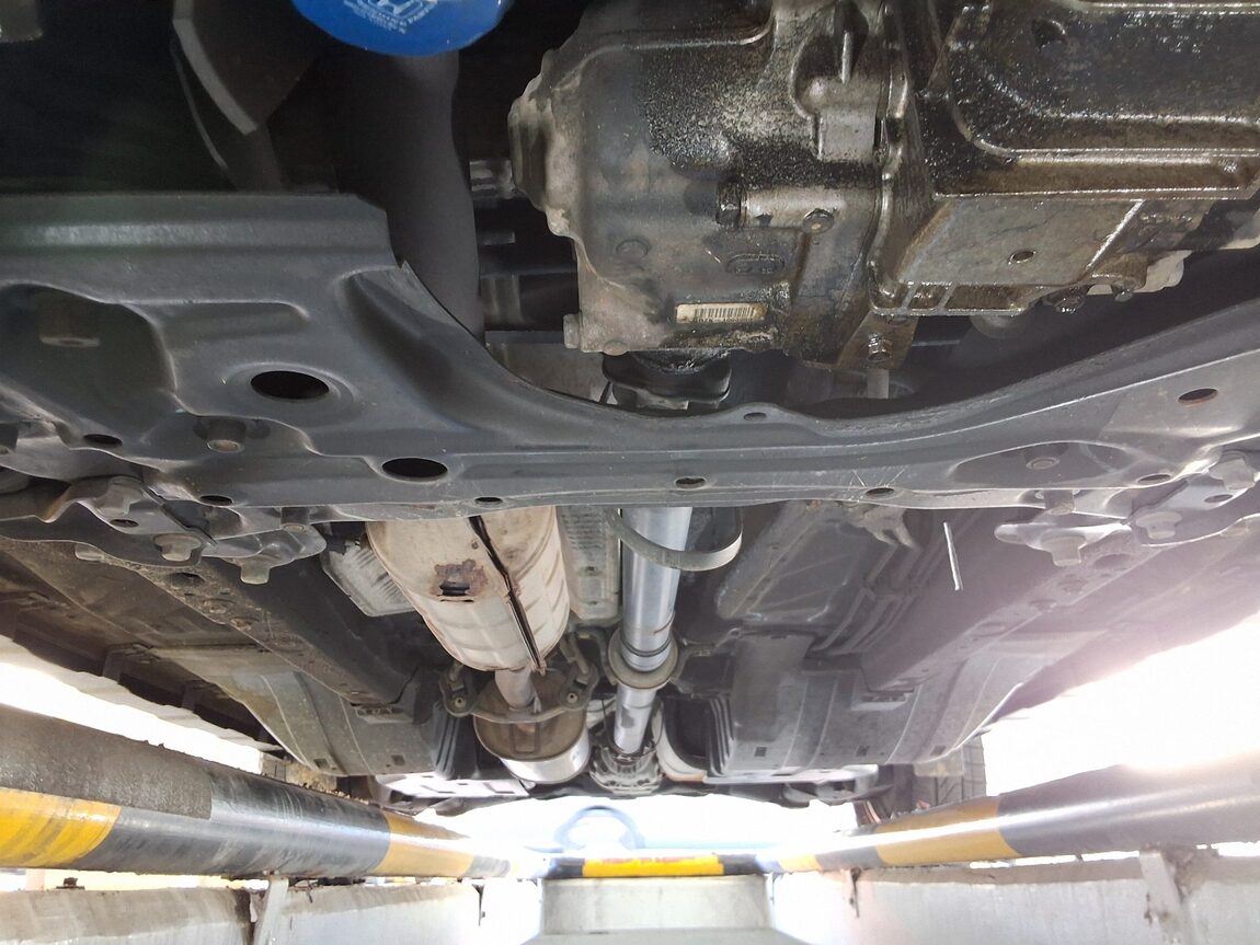 HONDA CR-V (3RD GEN) 2.4 4WD 2007 - zdjęcie 20