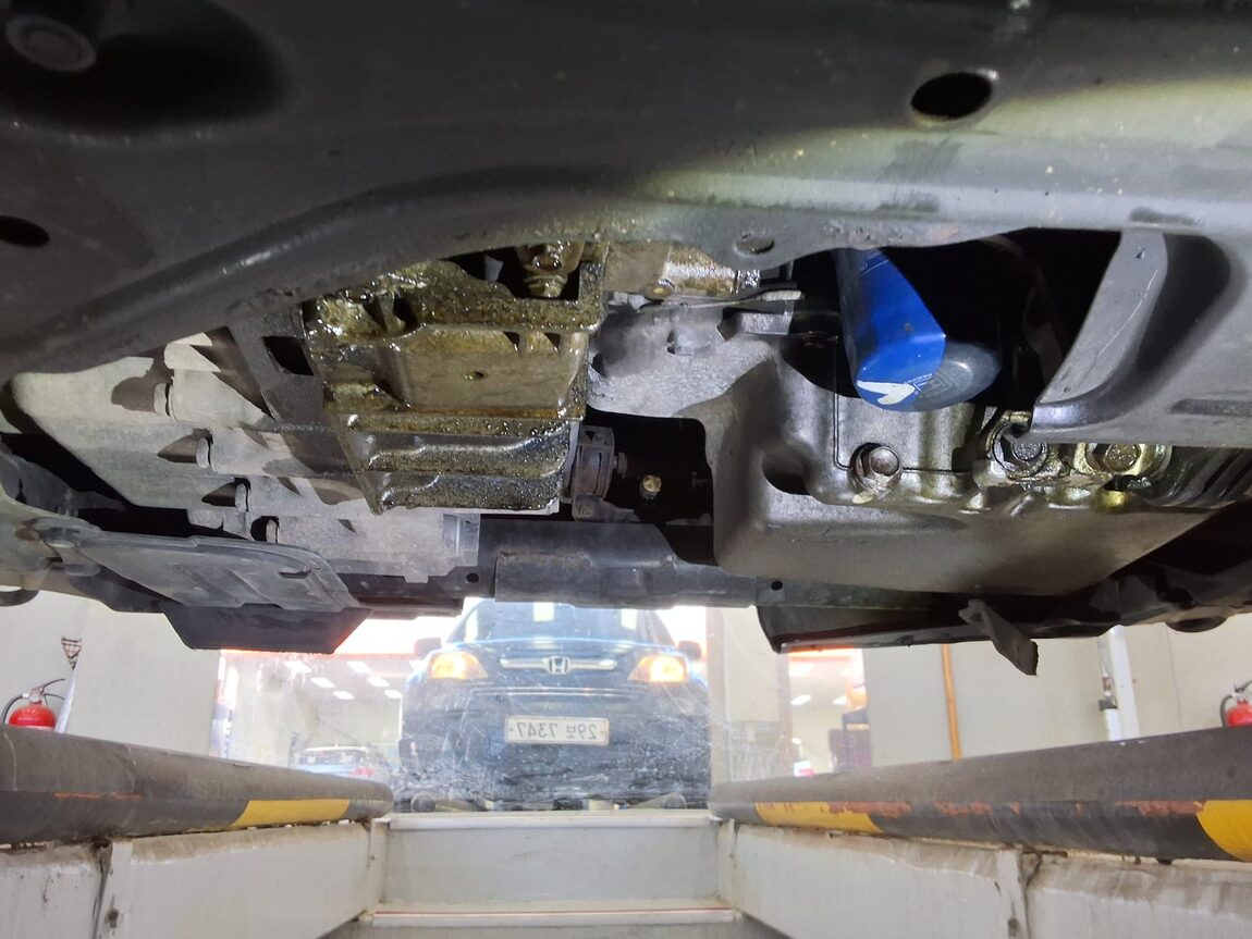 HONDA CR-V (3RD GEN) 2.4 4WD 2007 - zdjęcie 25