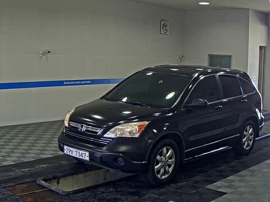 HONDA CR-V (3RD GEN) 2.4 4WD 2007 - zdjęcie 2