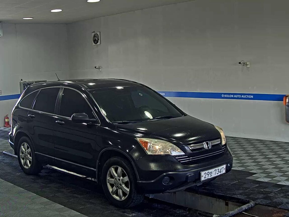 HONDA CR-V (3RD GEN) 2.4 4WD 2007 - zdjęcie 3