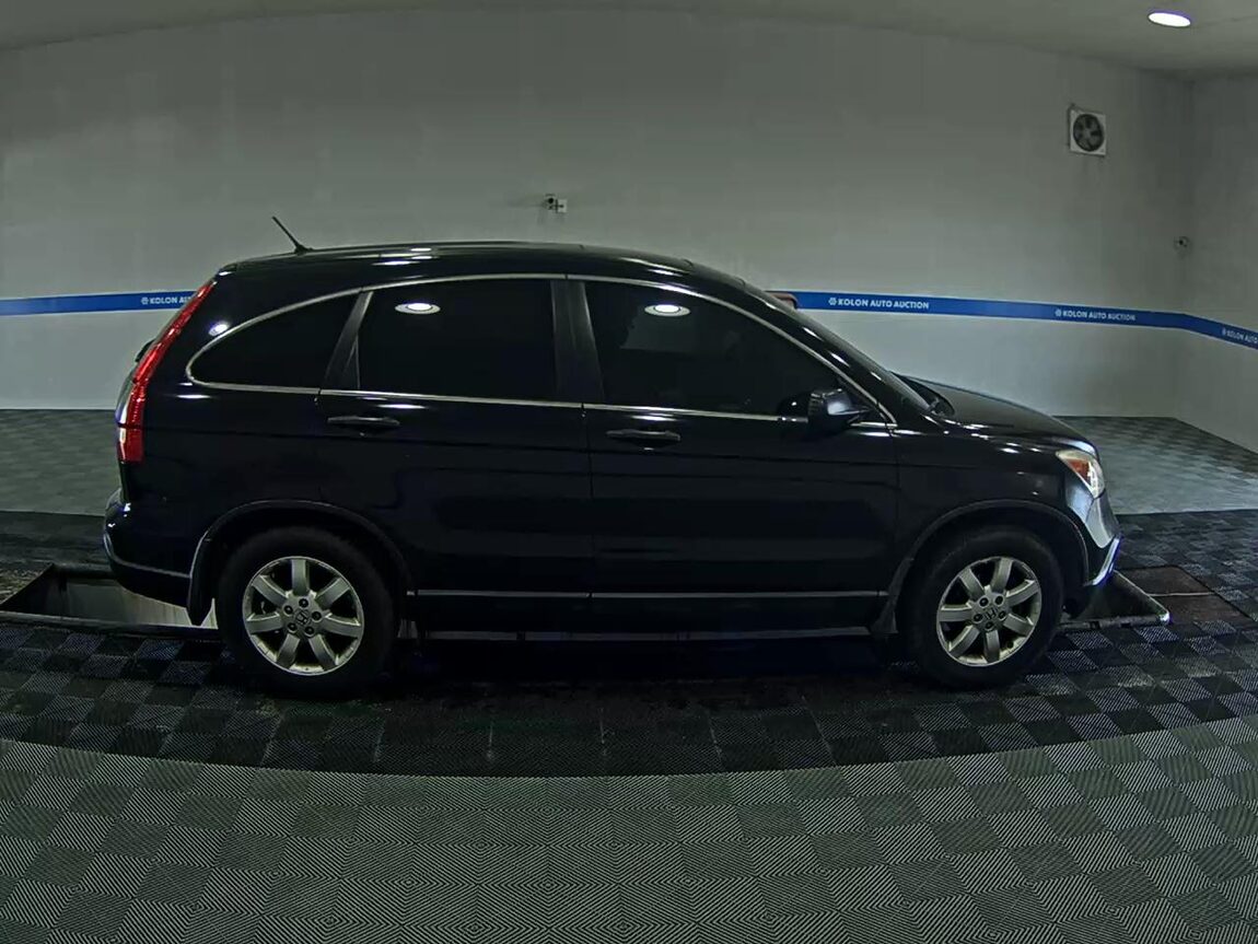 HONDA CR-V (3RD GEN) 2.4 4WD 2007 - zdjęcie 4