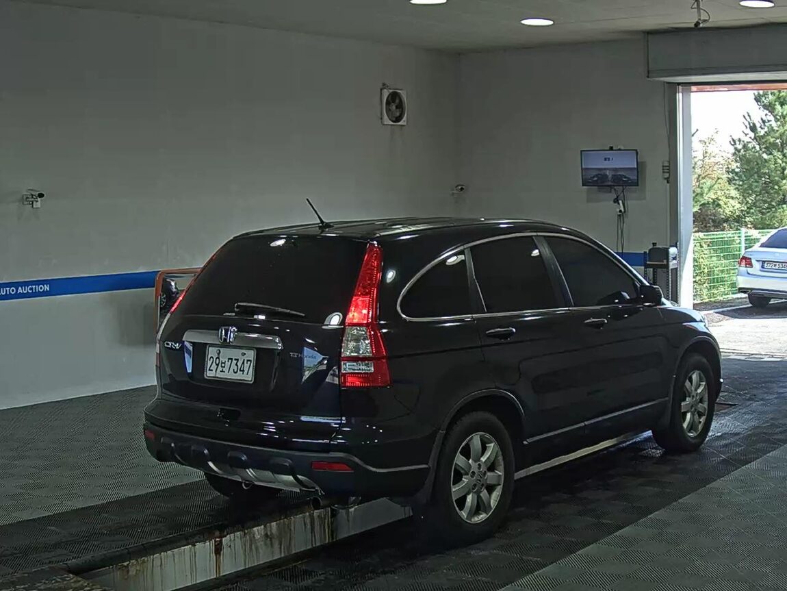 HONDA CR-V (3RD GEN) 2.4 4WD 2007 - zdjęcie 5