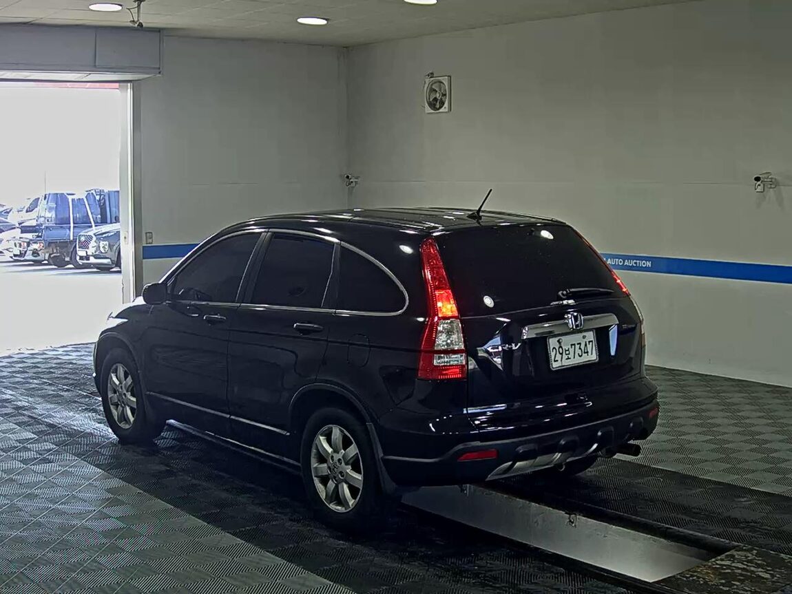 HONDA CR-V (3RD GEN) 2.4 4WD 2007 - zdjęcie 6