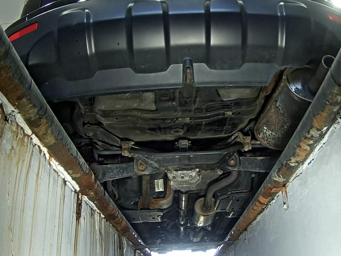 HONDA CR-V (3RD GEN) 2.4 4WD 2007 - zdjęcie 8