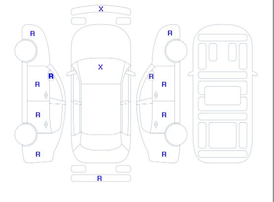 HONDA CR-V (3RD GEN) 2.4 4WD 2007 - zdjęcie 26