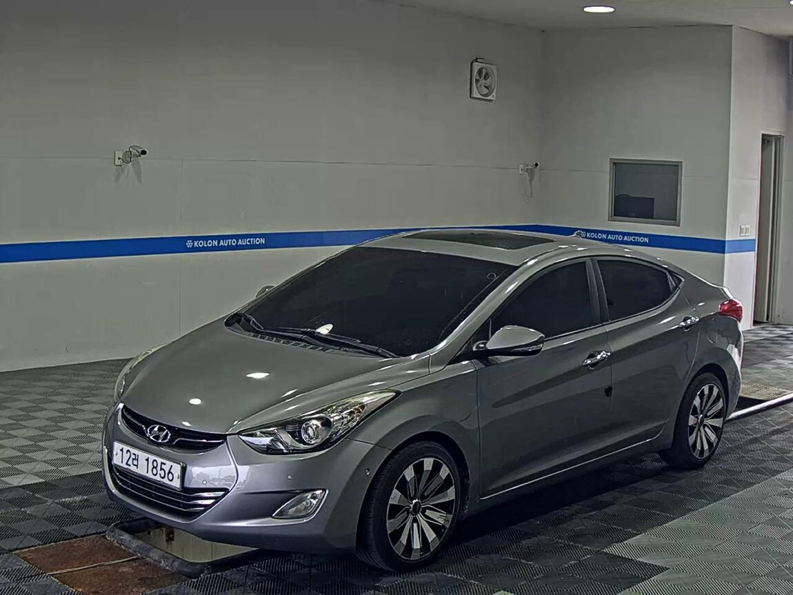HYUNDAI AVANTE MD M16 GDi TOP 2011 - zdjęcie 2
