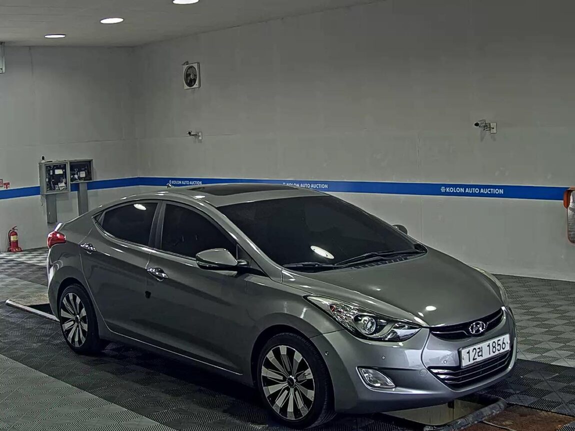HYUNDAI AVANTE MD M16 GDi TOP 2011 - zdjęcie 3