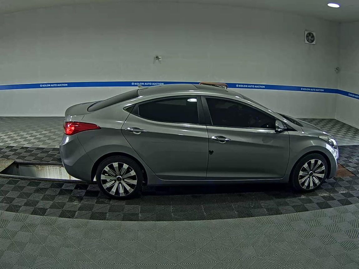 HYUNDAI AVANTE MD M16 GDi TOP 2011 - zdjęcie 4