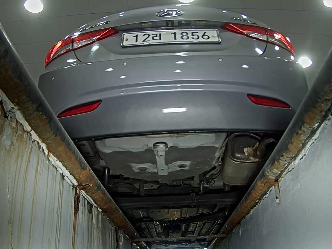 HYUNDAI AVANTE MD M16 GDi TOP 2011 - zdjęcie 8