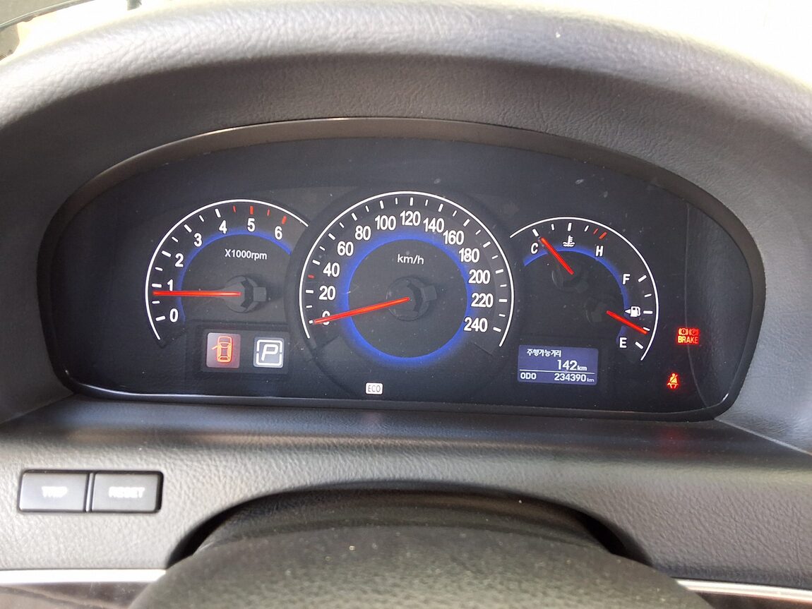 HYUNDAI VERACRUZ DIESEL 2WD 300VX SMART PACK 2012 - zdjęcie 9