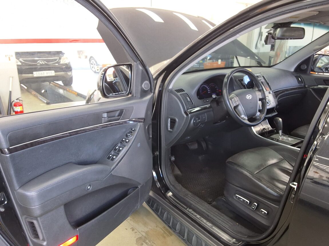 HYUNDAI VERACRUZ DIESEL 2WD 300VX SMART PACK 2012 - zdjęcie 10