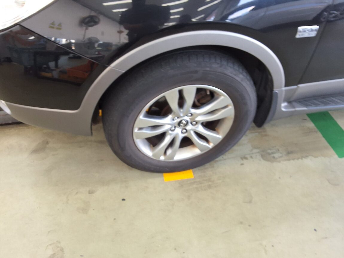 HYUNDAI VERACRUZ DIESEL 2WD 300VX SMART PACK 2012 - zdjęcie 21
