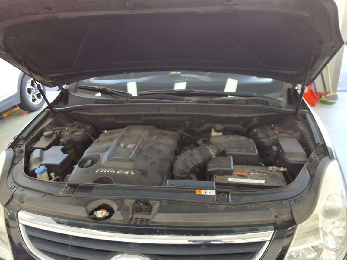 HYUNDAI VERACRUZ DIESEL 2WD 300VX SMART PACK 2012 - zdjęcie 19