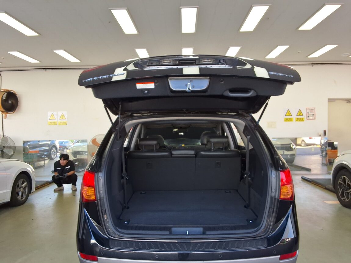 HYUNDAI VERACRUZ DIESEL 2WD 300VX SMART PACK 2012 - zdjęcie 15