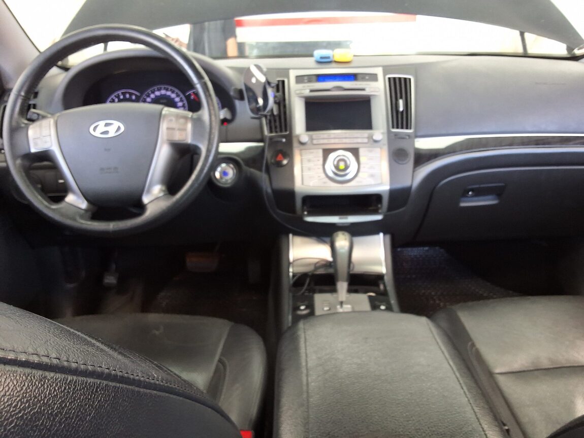 HYUNDAI VERACRUZ DIESEL 2WD 300VX SMART PACK 2012 - zdjęcie 11