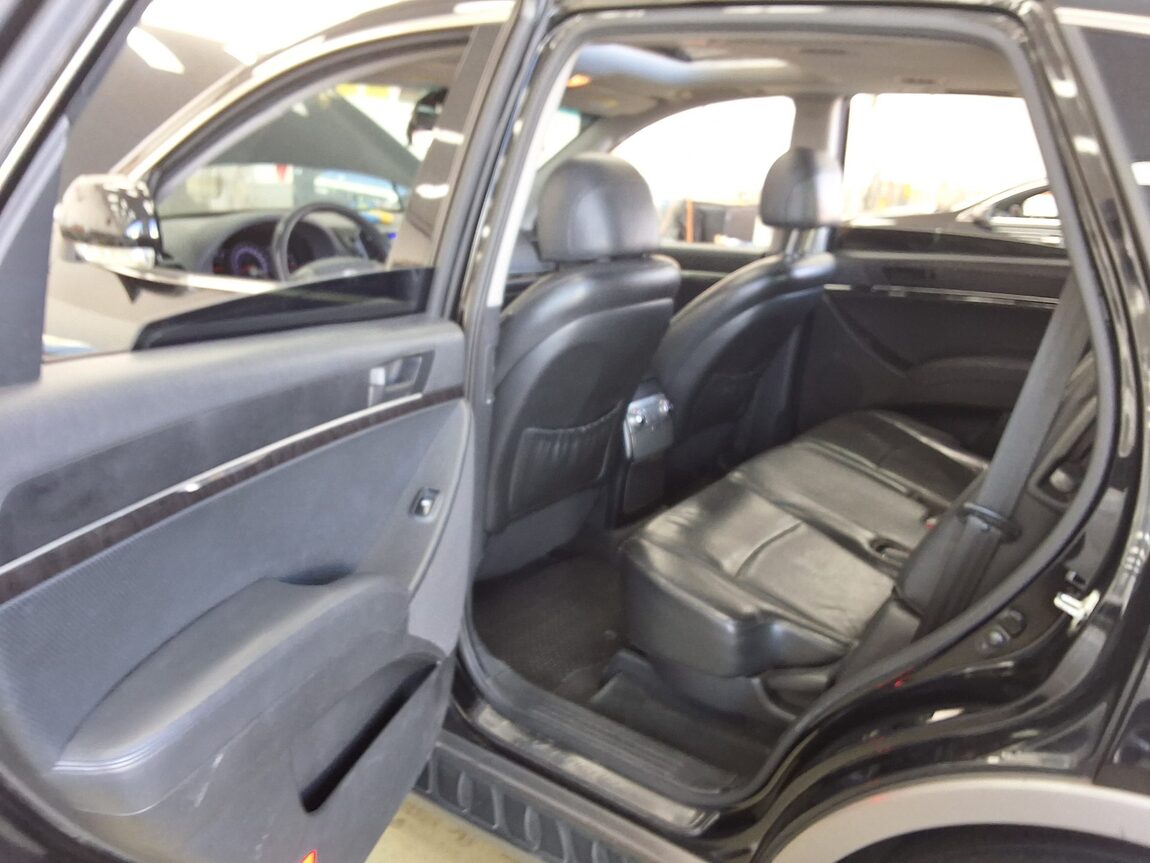 HYUNDAI VERACRUZ DIESEL 2WD 300VX SMART PACK 2012 - zdjęcie 12