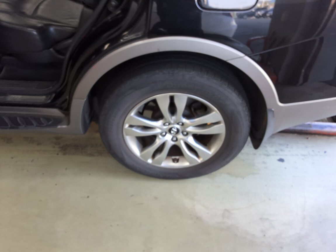 HYUNDAI VERACRUZ DIESEL 2WD 300VX SMART PACK 2012 - zdjęcie 22