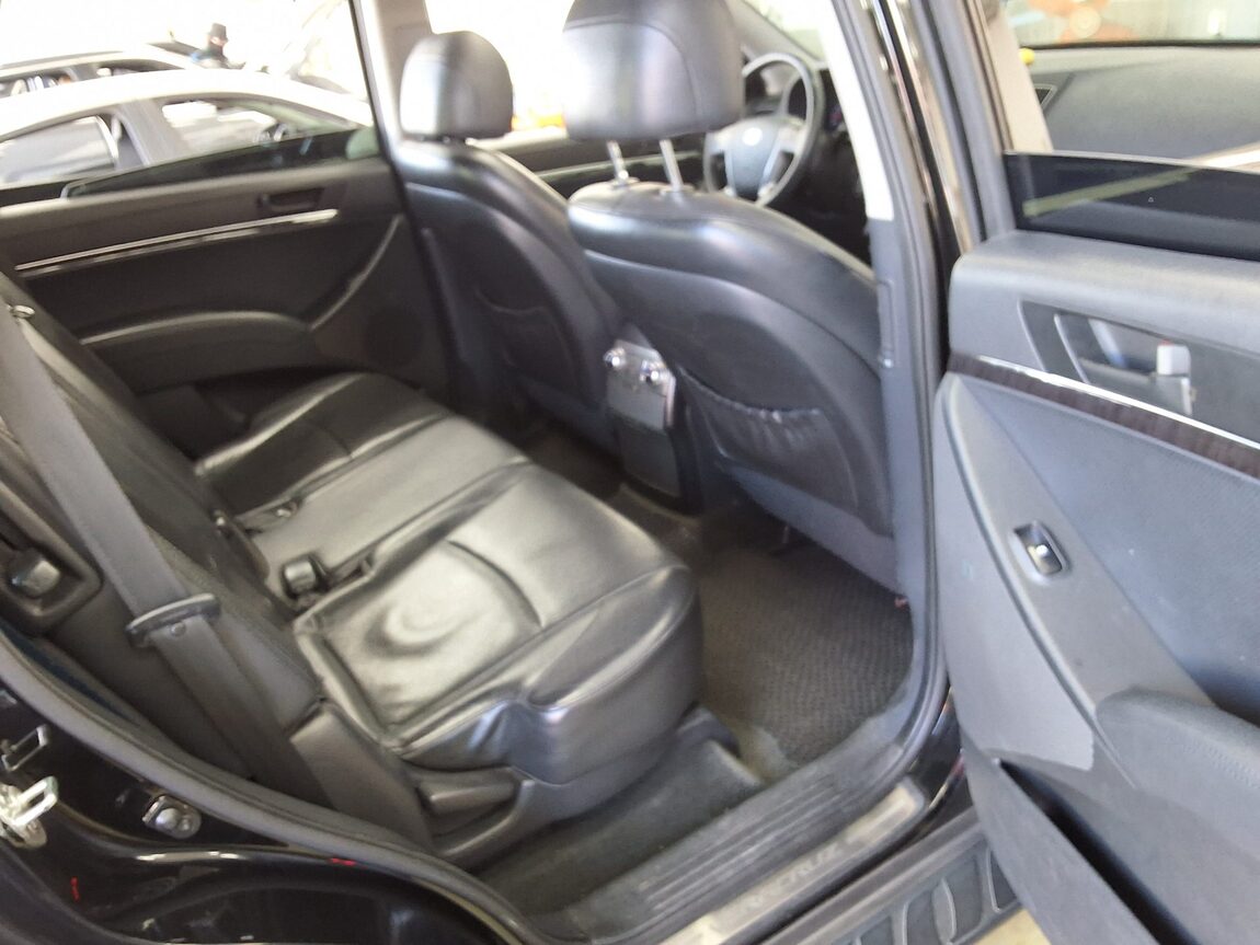 HYUNDAI VERACRUZ DIESEL 2WD 300VX SMART PACK 2012 - zdjęcie 13