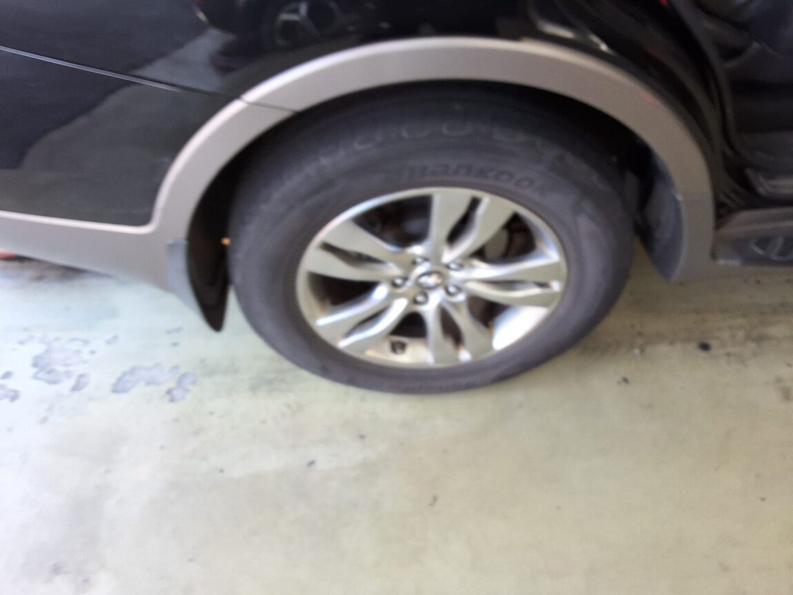 HYUNDAI VERACRUZ DIESEL 2WD 300VX SMART PACK 2012 - zdjęcie 24