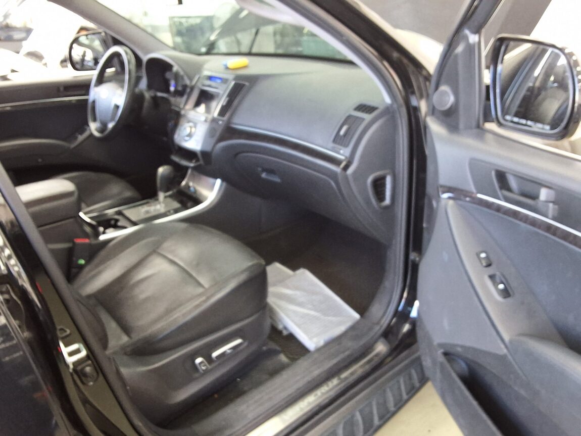 HYUNDAI VERACRUZ DIESEL 2WD 300VX SMART PACK 2012 - zdjęcie 14