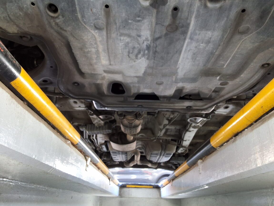 HYUNDAI VERACRUZ DIESEL 2WD 300VX SMART PACK 2012 - zdjęcie 20