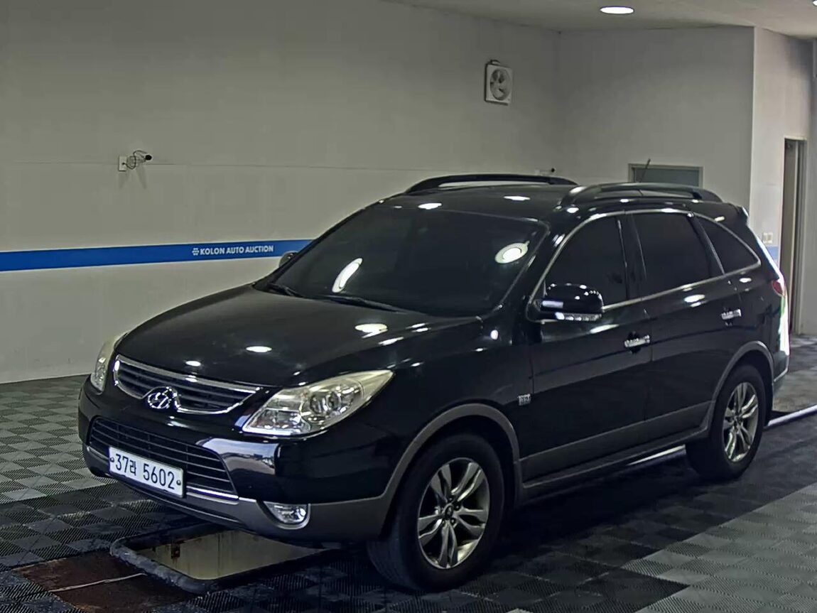 HYUNDAI VERACRUZ DIESEL 2WD 300VX SMART PACK 2012 - zdjęcie 2