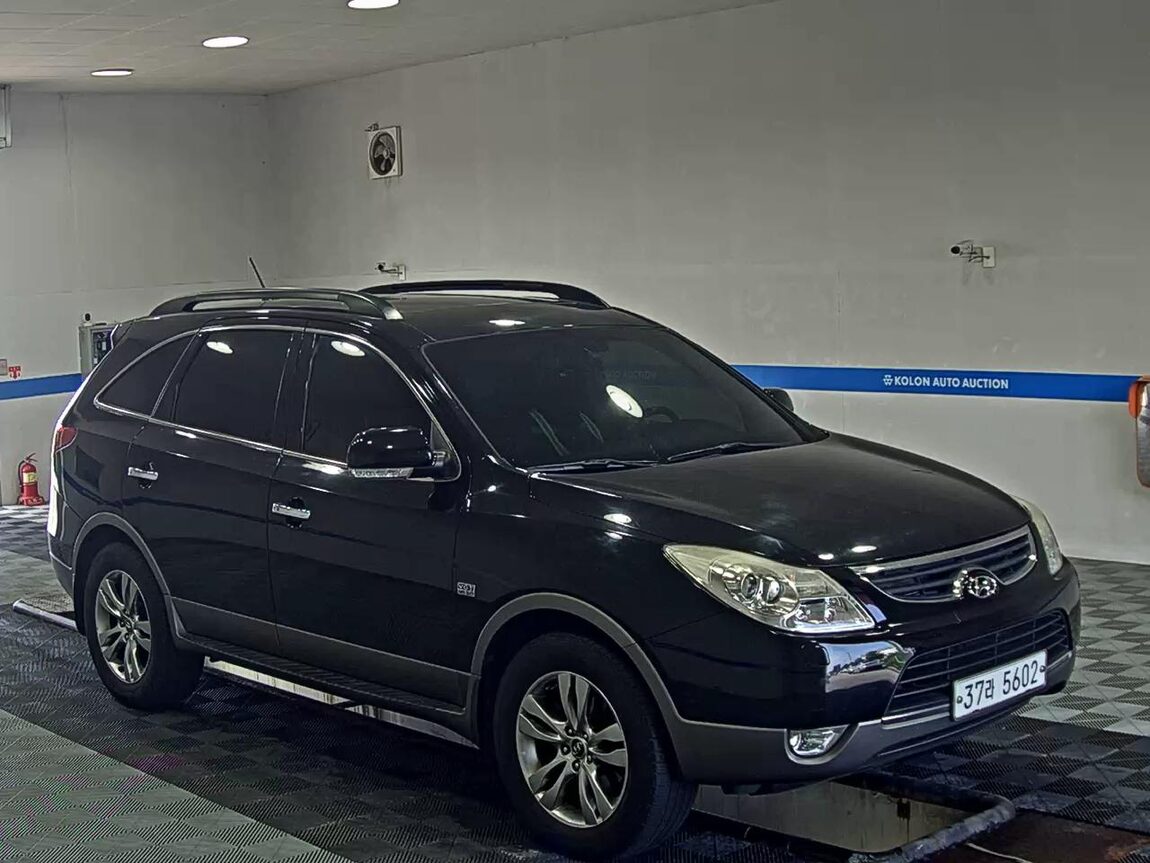 HYUNDAI VERACRUZ DIESEL 2WD 300VX SMART PACK 2012 - zdjęcie 3