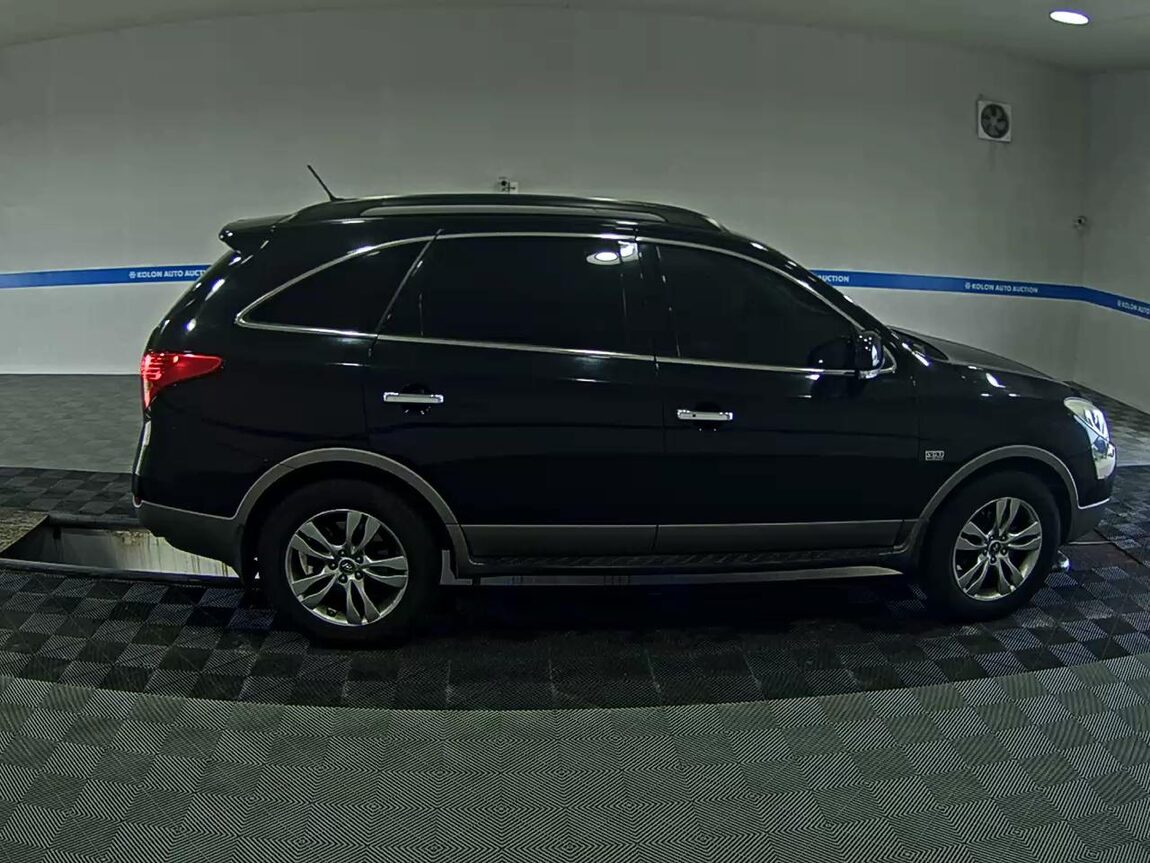 HYUNDAI VERACRUZ DIESEL 2WD 300VX SMART PACK 2012 - zdjęcie 4