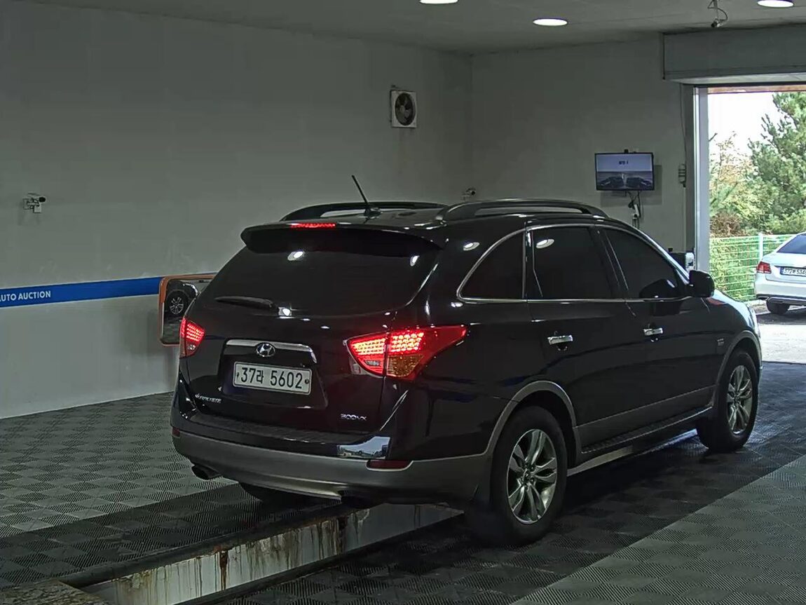 HYUNDAI VERACRUZ DIESEL 2WD 300VX SMART PACK 2012 - zdjęcie 5