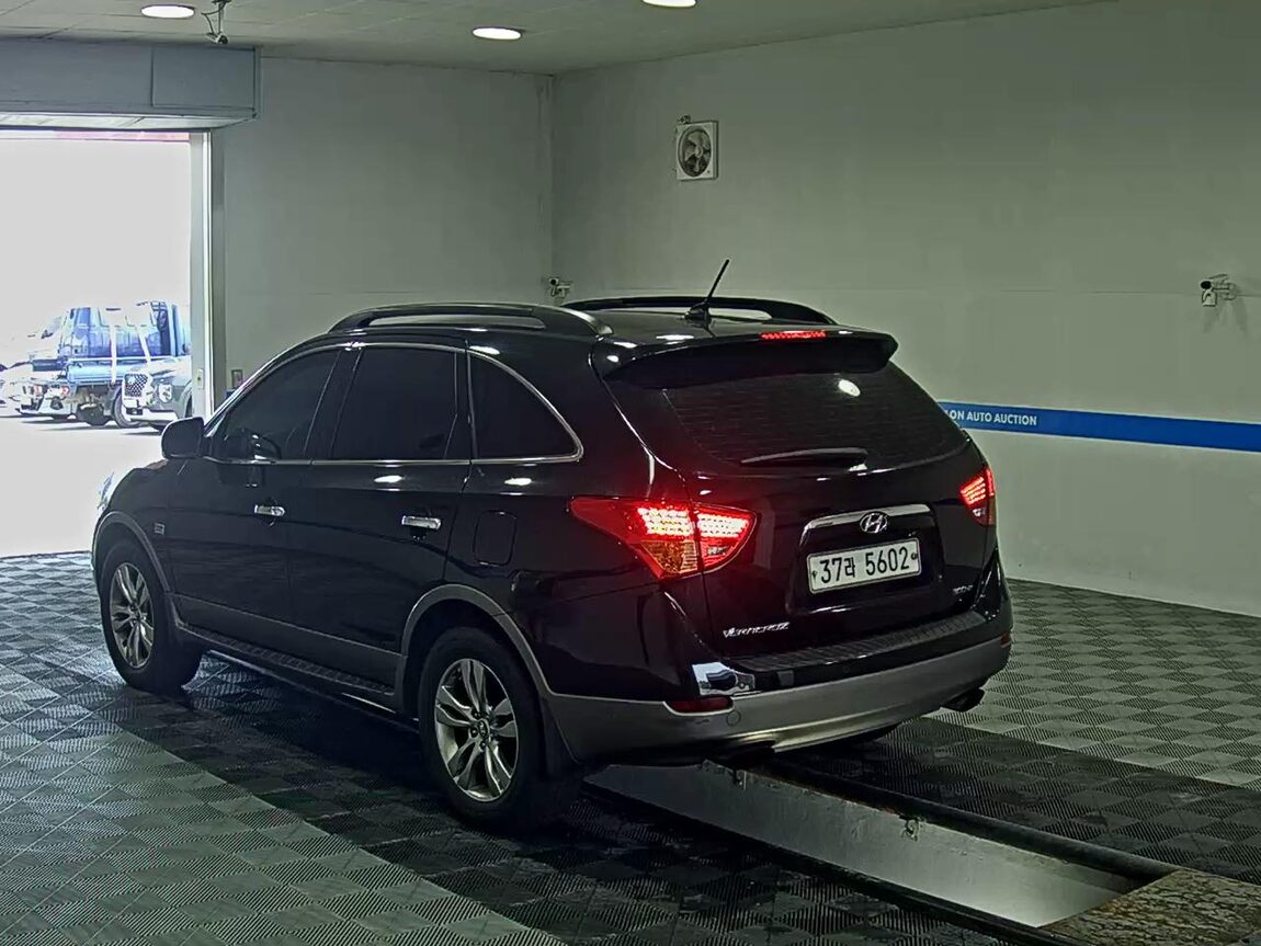 HYUNDAI VERACRUZ DIESEL 2WD 300VX SMART PACK 2012 - zdjęcie 6