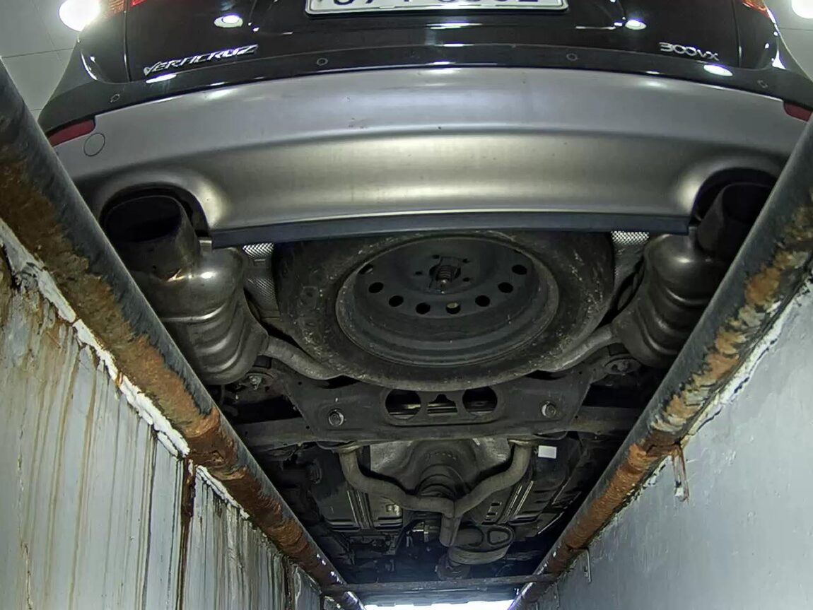 HYUNDAI VERACRUZ DIESEL 2WD 300VX SMART PACK 2012 - zdjęcie 8