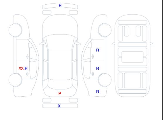 HYUNDAI VERACRUZ DIESEL 2WD 300VX SMART PACK 2012 - zdjęcie 26