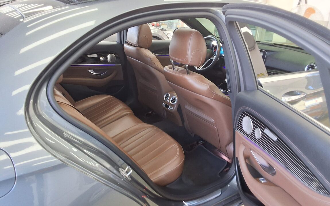 MERCEDES-BENZ E-CLASS (5TH GEN) E450 4MATIC EXCLUSIVE 2021 - zdjęcie 13