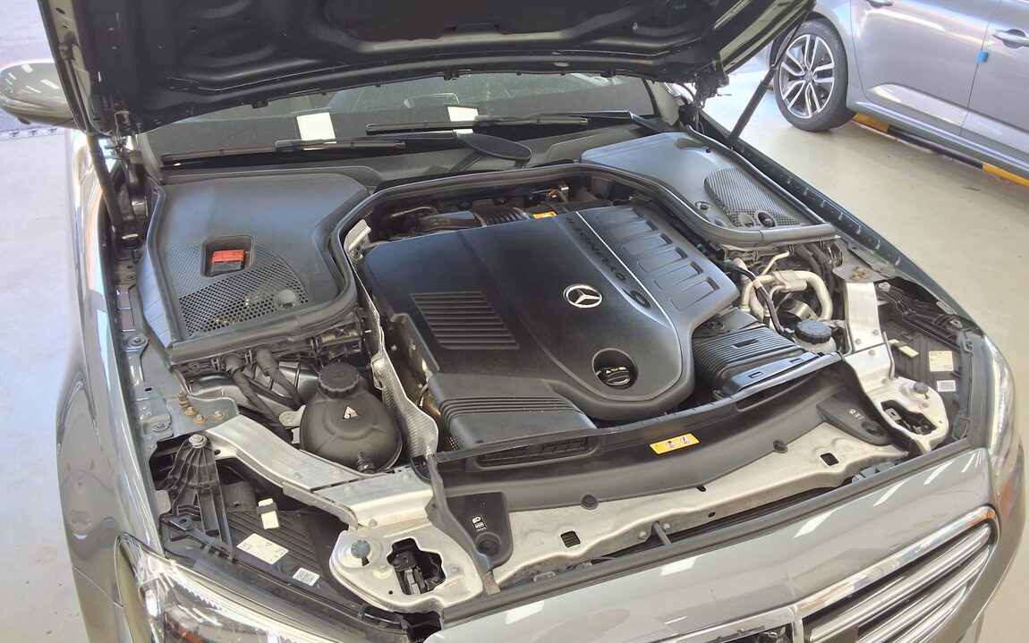 MERCEDES-BENZ E-CLASS (5TH GEN) E450 4MATIC EXCLUSIVE 2021 - zdjęcie 22