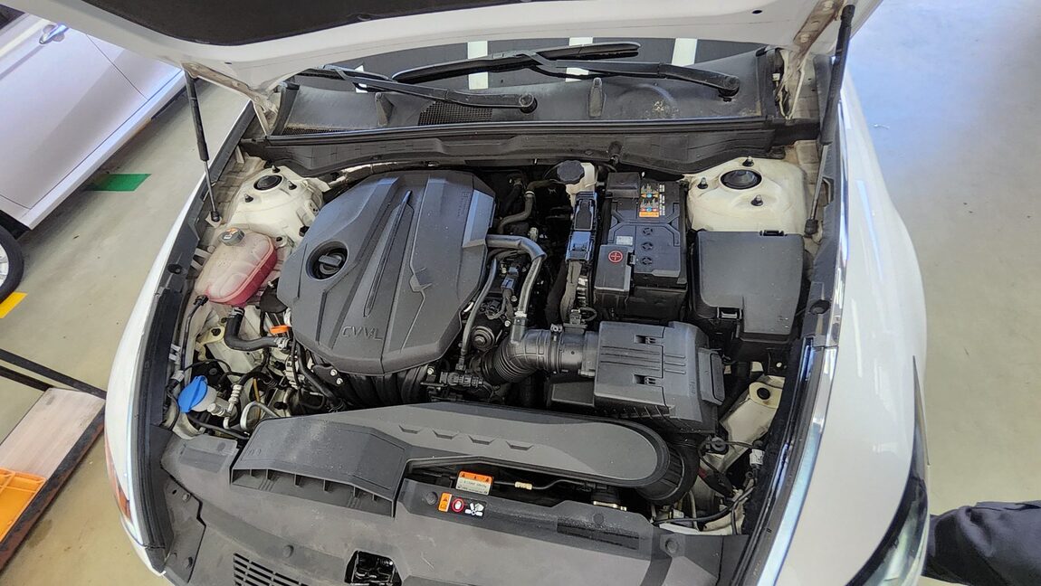 HYUNDAI SONATA (DN8) G2.0 PREMIUM FAMILY 2020 - zdjęcie 21