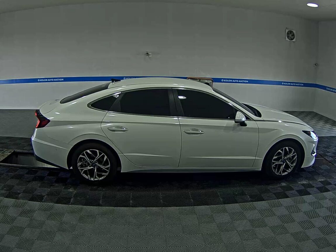 HYUNDAI SONATA (DN8) G2.0 PREMIUM FAMILY 2020 - zdjęcie 4
