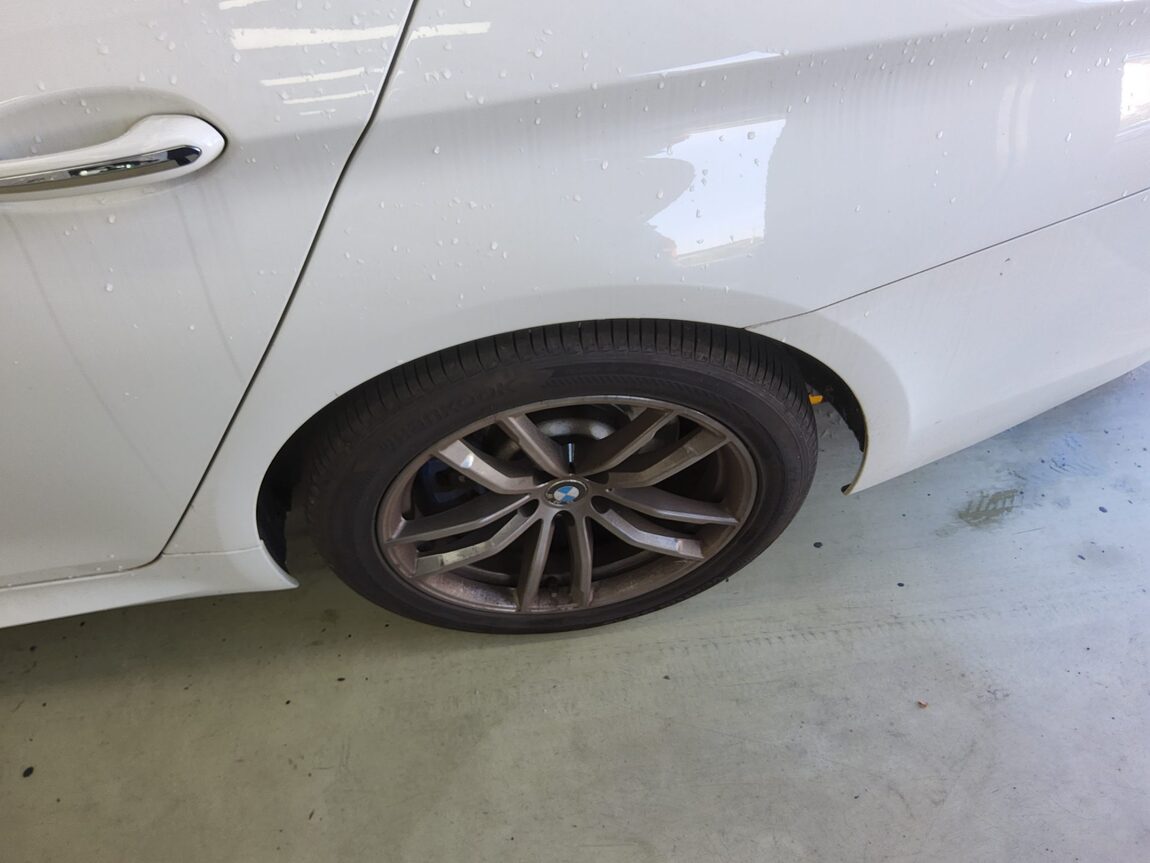BMW 5 SERIES (7TH GEN) 530i xDRIVE M SPORT PACK PLUS 2018 - zdjęcie 23
