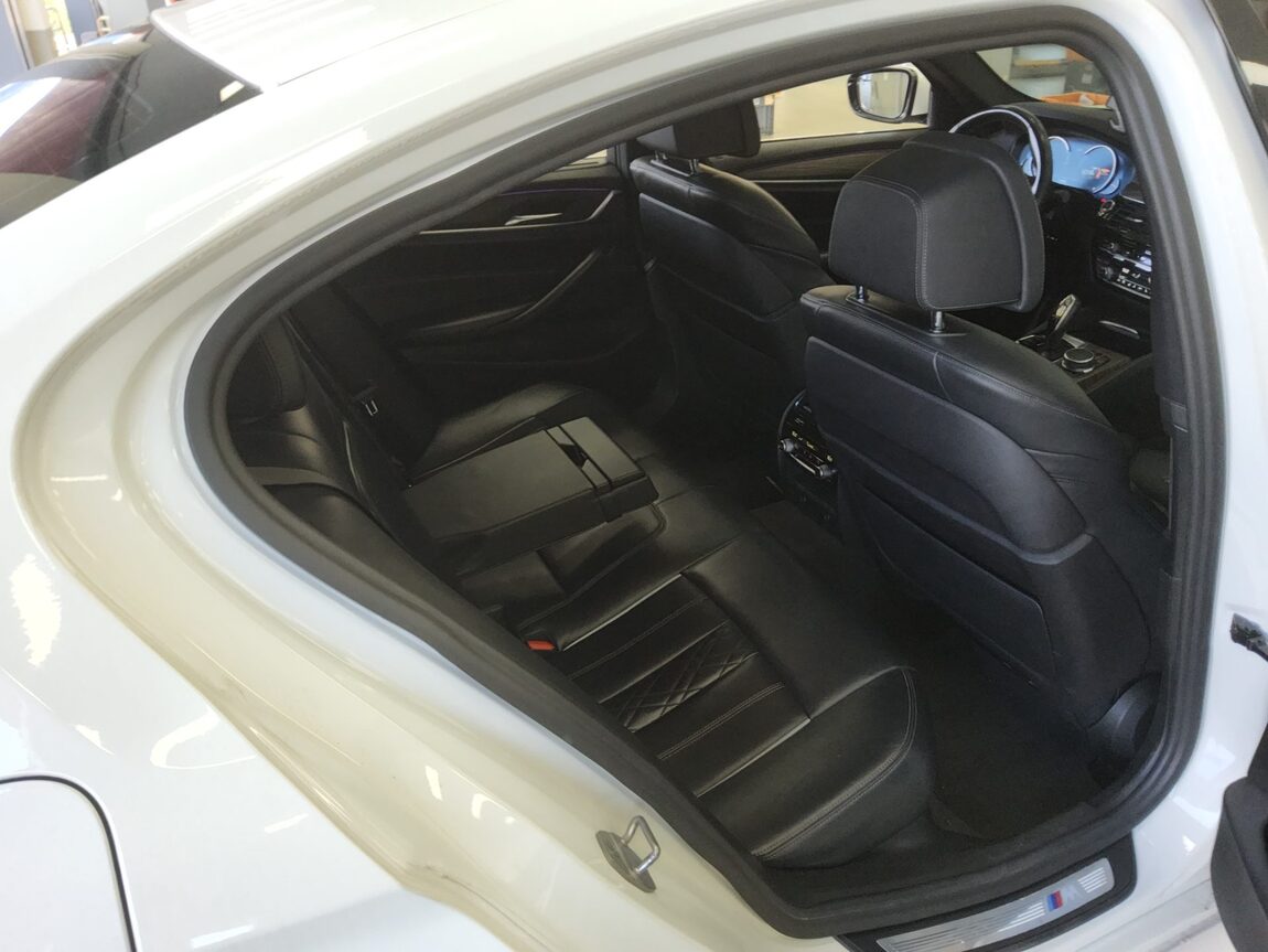 BMW 5 SERIES (7TH GEN) 530i xDRIVE M SPORT PACK PLUS 2018 - zdjęcie 13